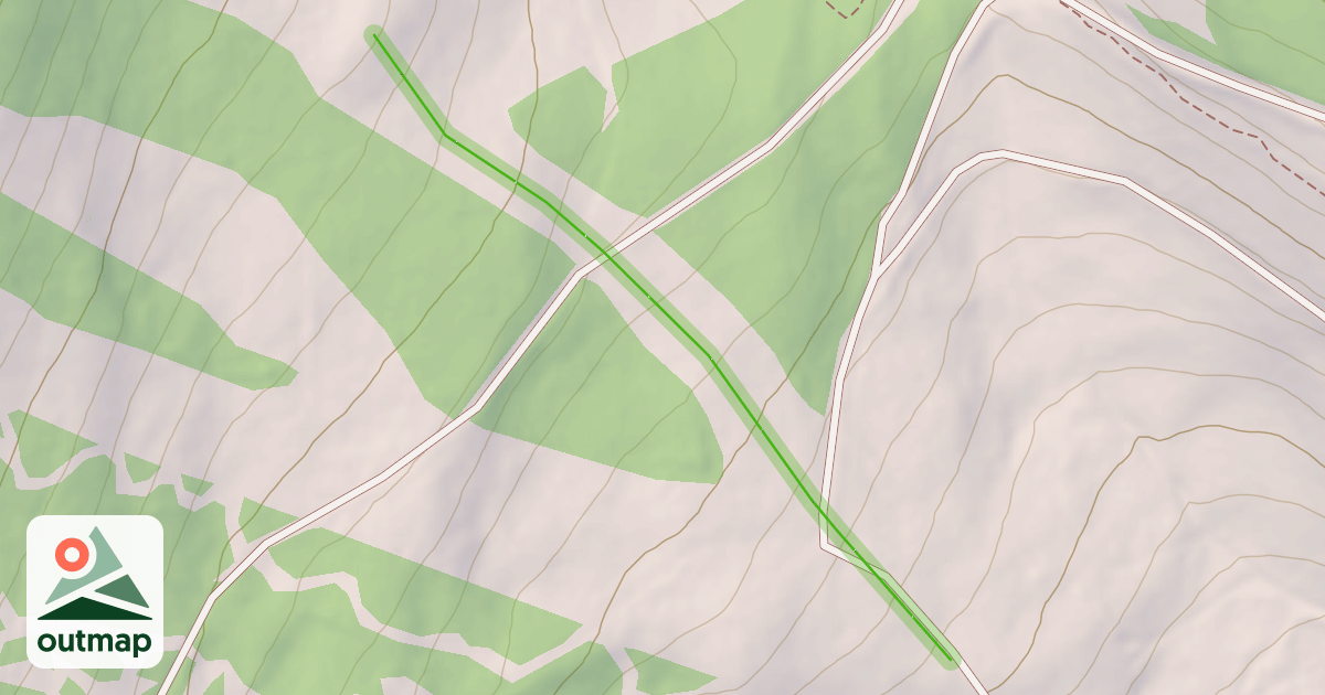 Map of Little Ewe