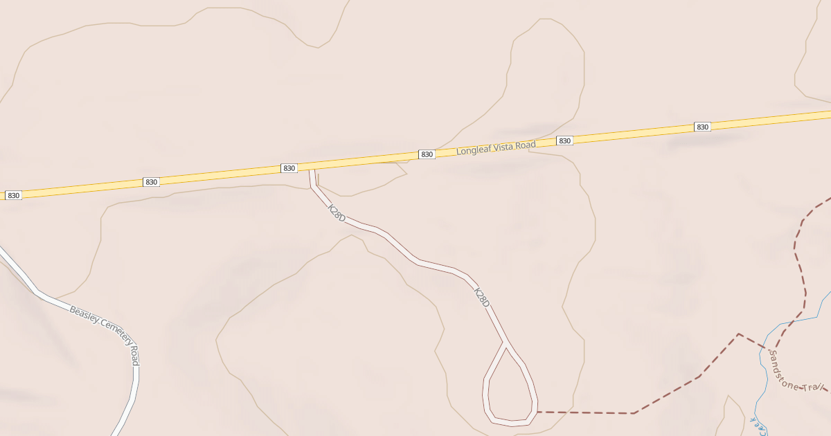 Map preview of K28D