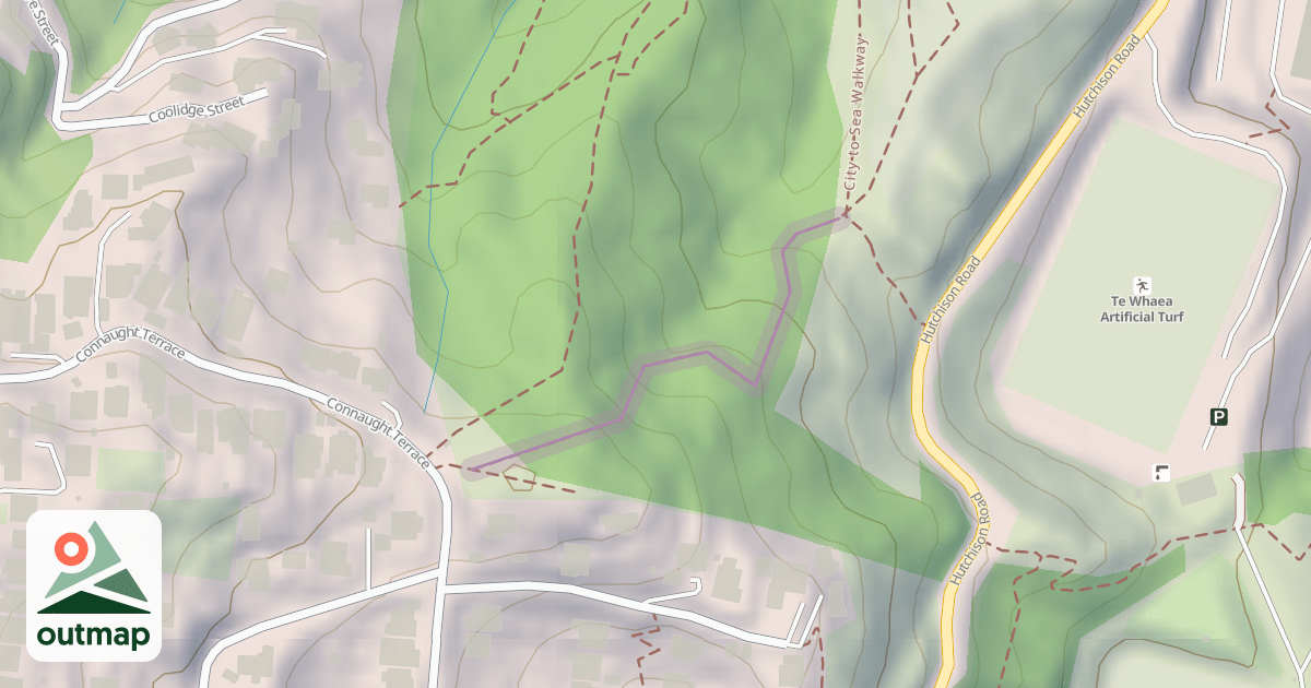 Map of Mystic Portal