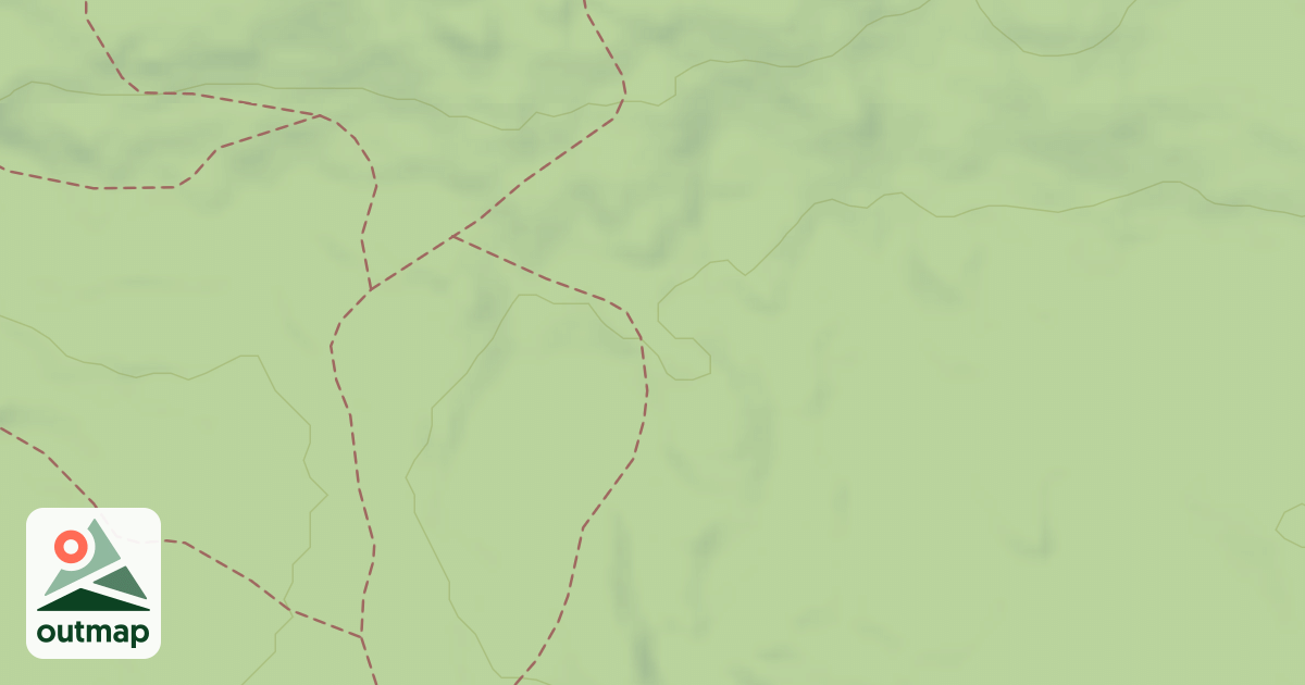 Map of USGS National Digital Trails 3de7bee7-a2d2-4e2a-9e23-2ba6189712b8