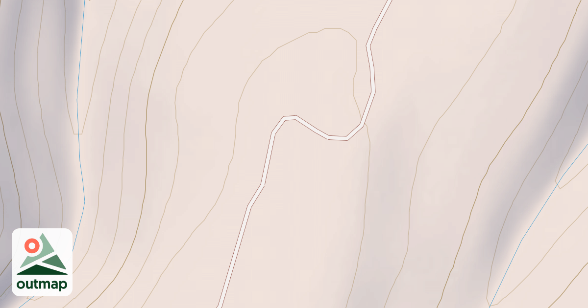 Map of BLM National GTLF Public Motorized Roads 31e28f07-be82-4200-b4da-516a15362842