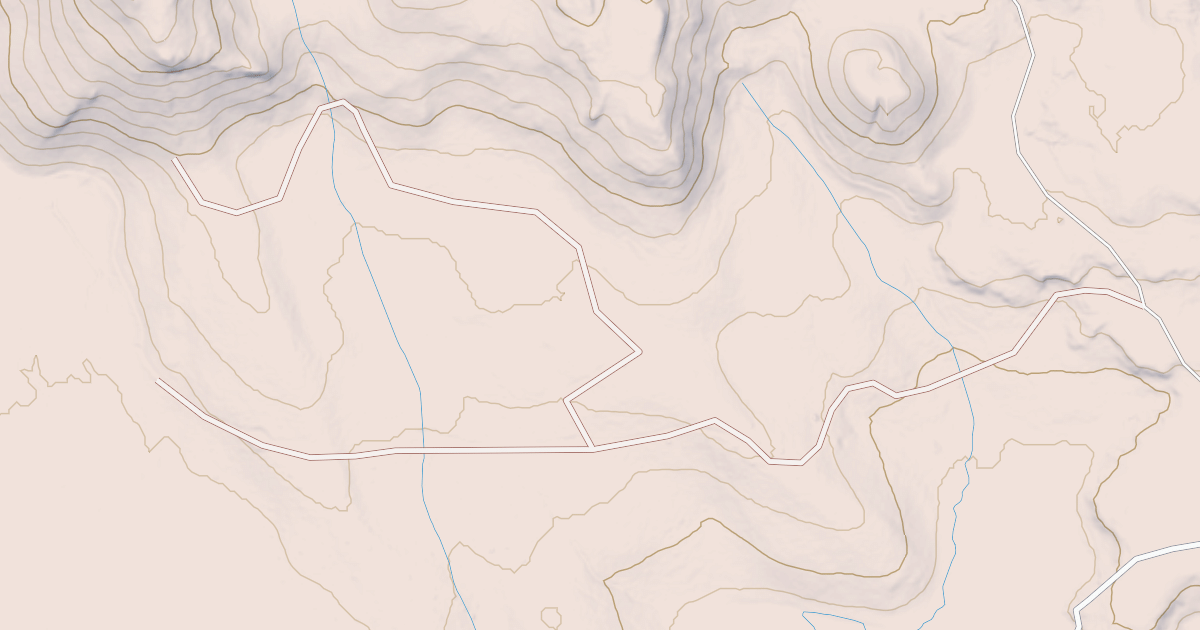 Map preview of BUZZARD SPRING