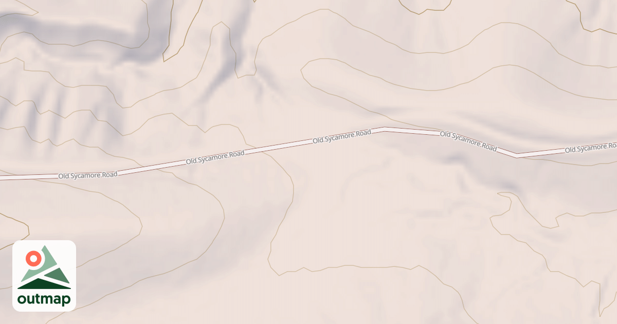 Map of BLM National GTLF Public Motorized Roads 12be954c-6d8e-4357-9995-cfbe853dce2b