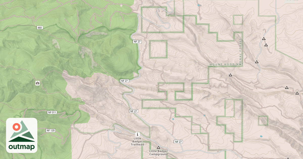 Map of BALL-PEN POINT RD