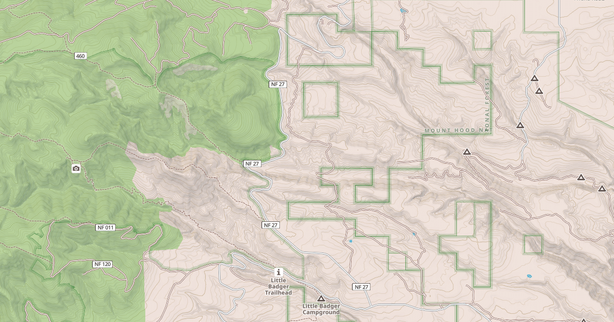 Map preview of BALL-PEN POINT RD