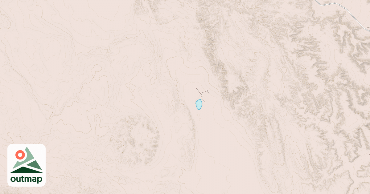 Map of BLM National GTLF Public Motorized Roads 7f0ce21c-0f01-4b5e-aafe-e0902c1e87e6