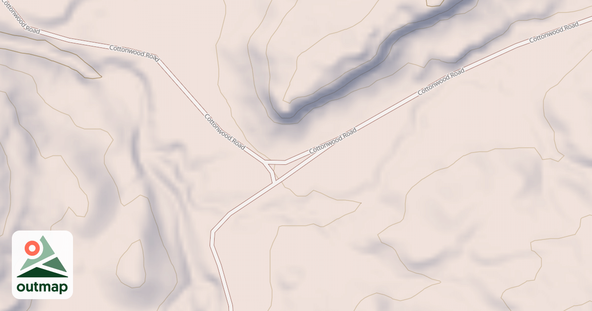 Map of BLM National GTLF Public Motorized Roads fc1e1f5b-14b2-4bcf-bab0-b08daa7166e4