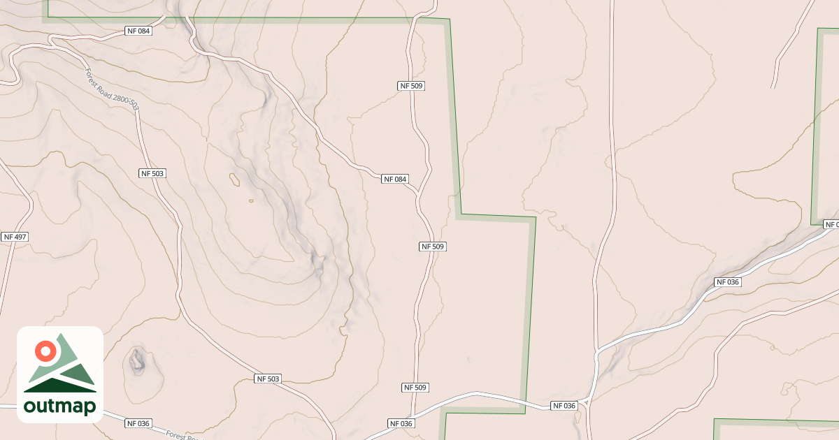 Map of BEGGER