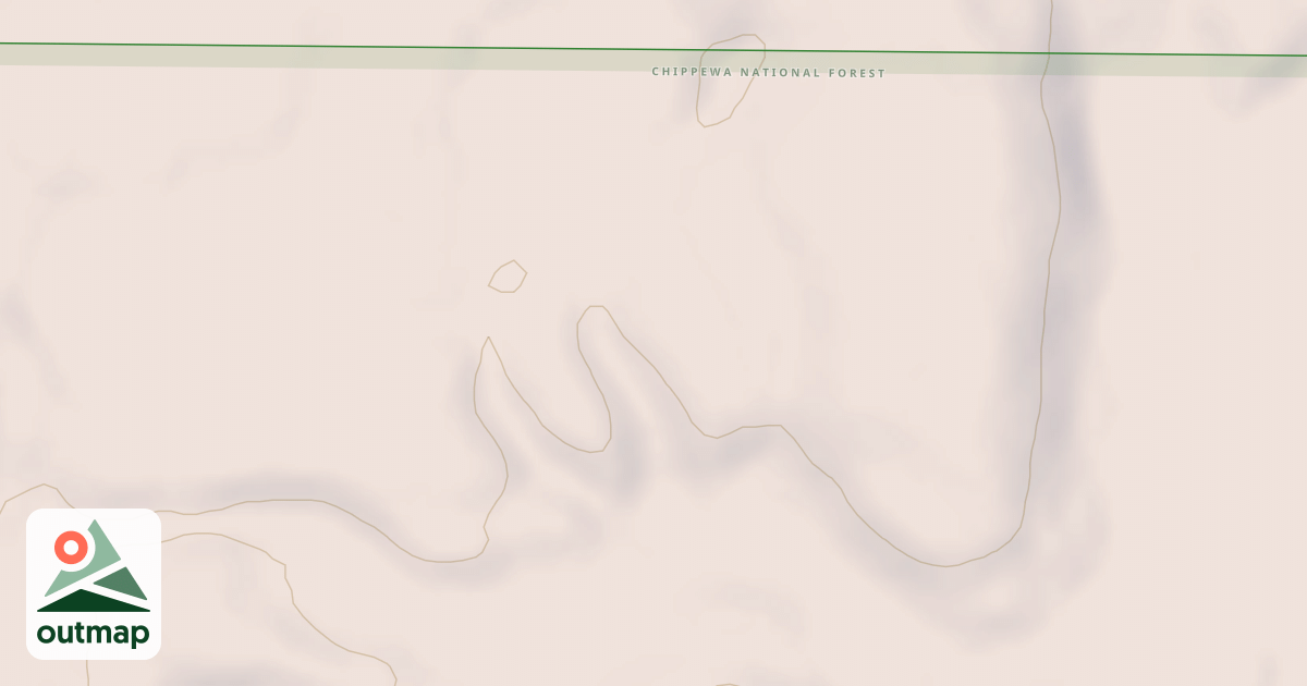 Map of FR 3781 SPUR A