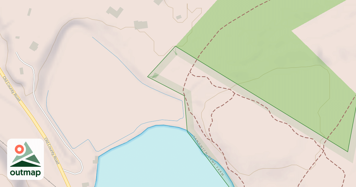 Map of USGS National Digital Trails 81bed198-80cc-46ce-ba3e-2d08b810cb35