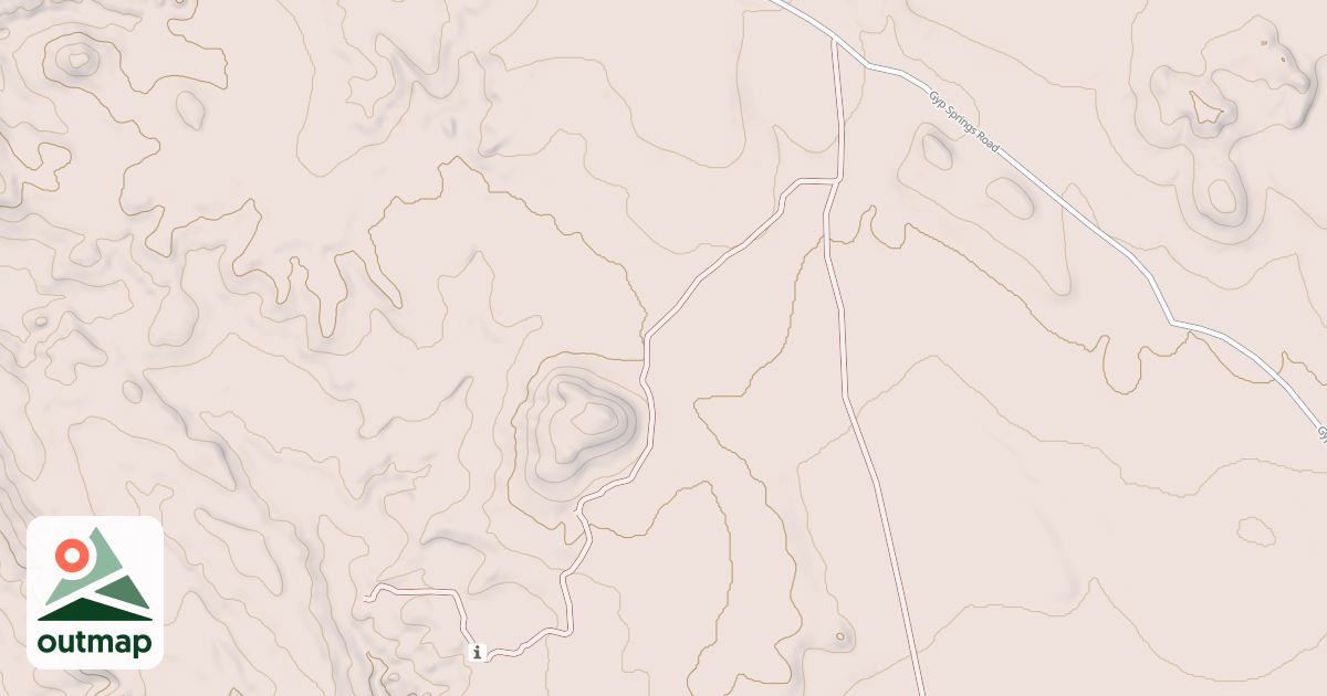 Map of USGS National Digital Trails 169b4c8b-3ce9-402c-98ea-70226e4edc5c