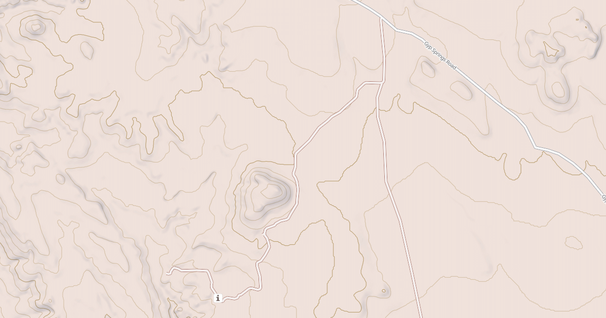 Map preview of USGS National Digital Trails 169b4c8b-3ce9-402c-98ea-70226e4edc5c