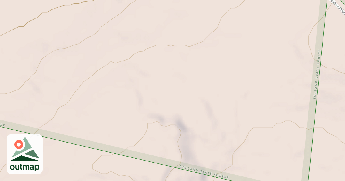 Map of USGS National Digital Trails 1688f85e-ee5c-4f37-9fac-20a3d1b004fb