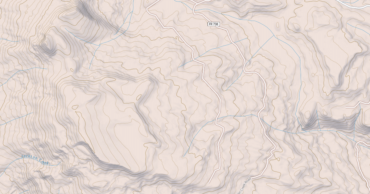 Map preview of SNOWBALL RD D