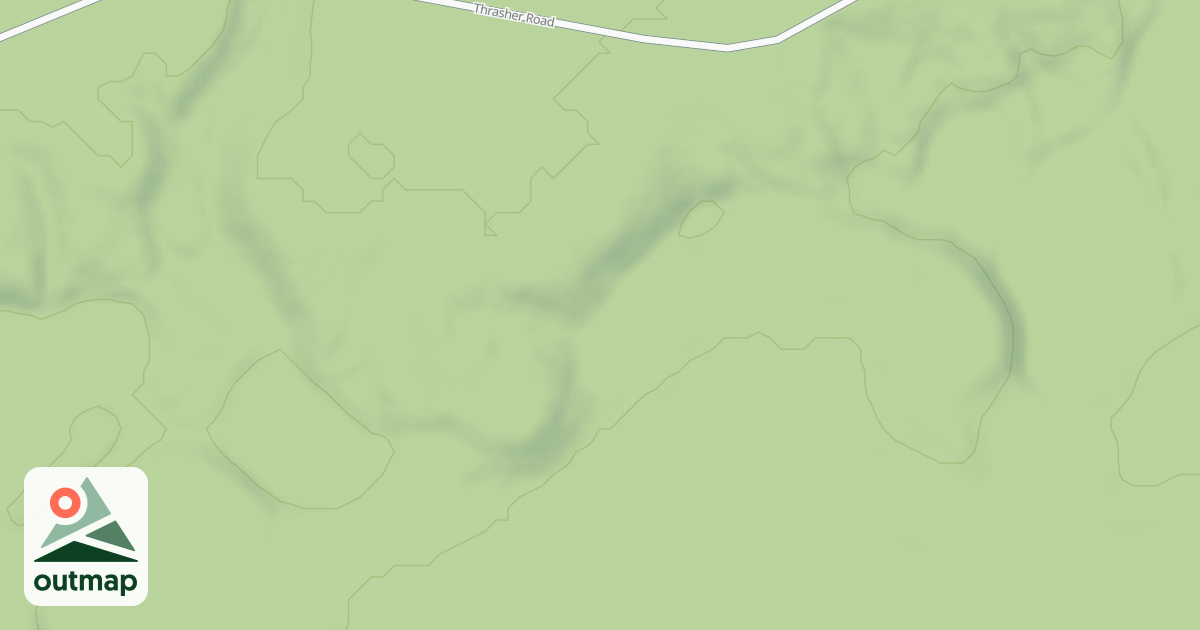 Map of FR 2169G