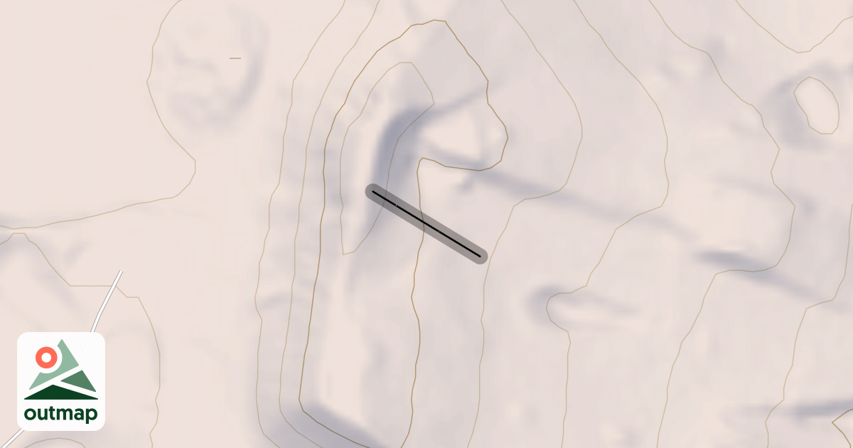 Map of Mineshaft