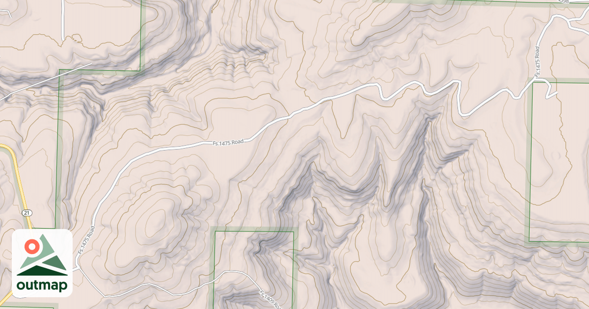 Map of GILLIAN