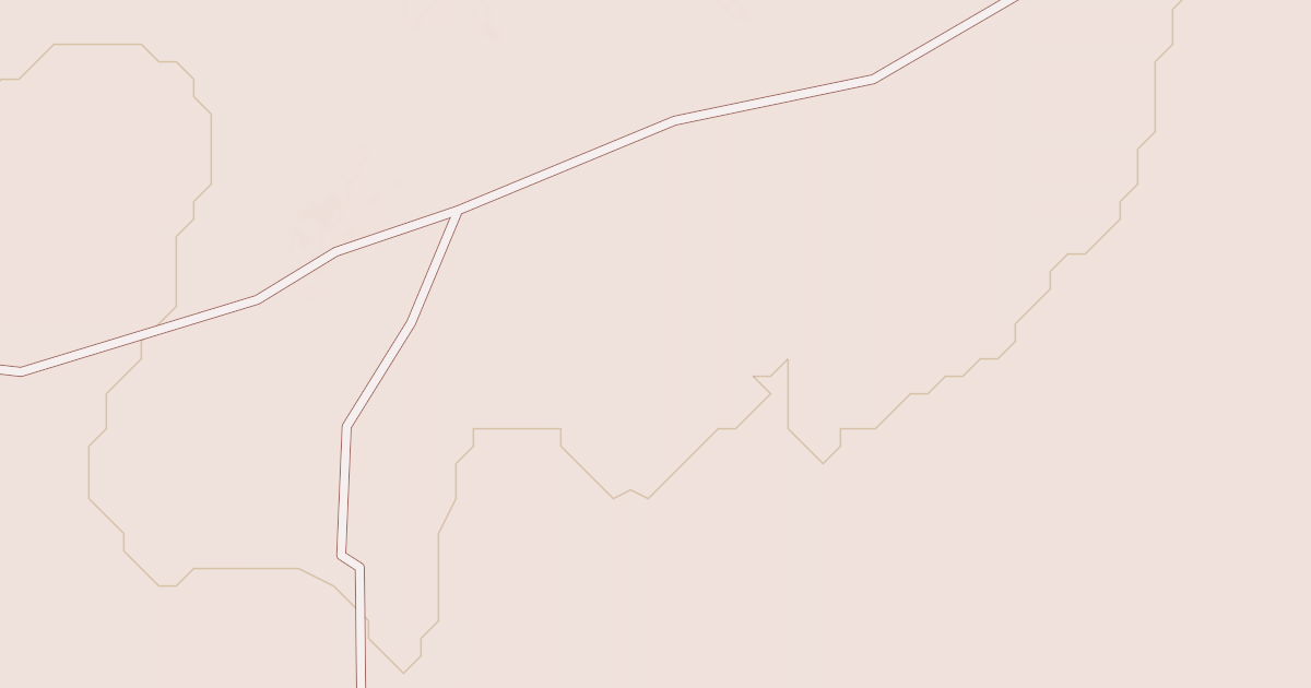 Map preview of USFS National Forest System Roads {153E257A-512B-47BF-94DD-6D3A7E0FAF45}