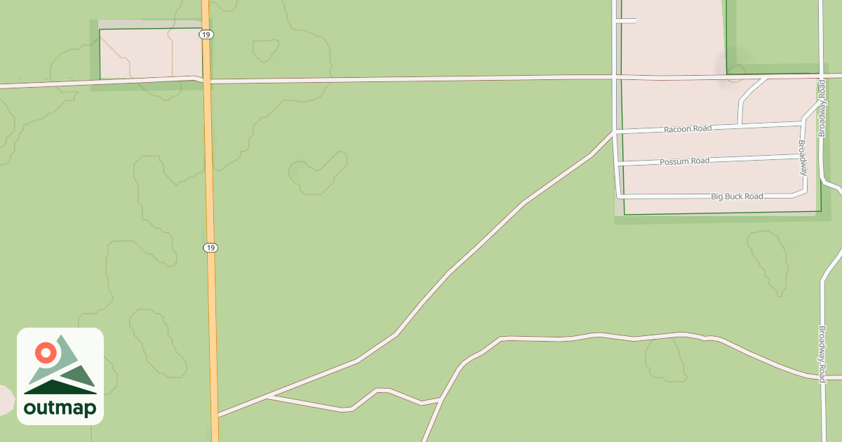 Map of USFS National Forest System Roads {ACEEE1E8-5235-4BDA-8B5F-1375240C4939}