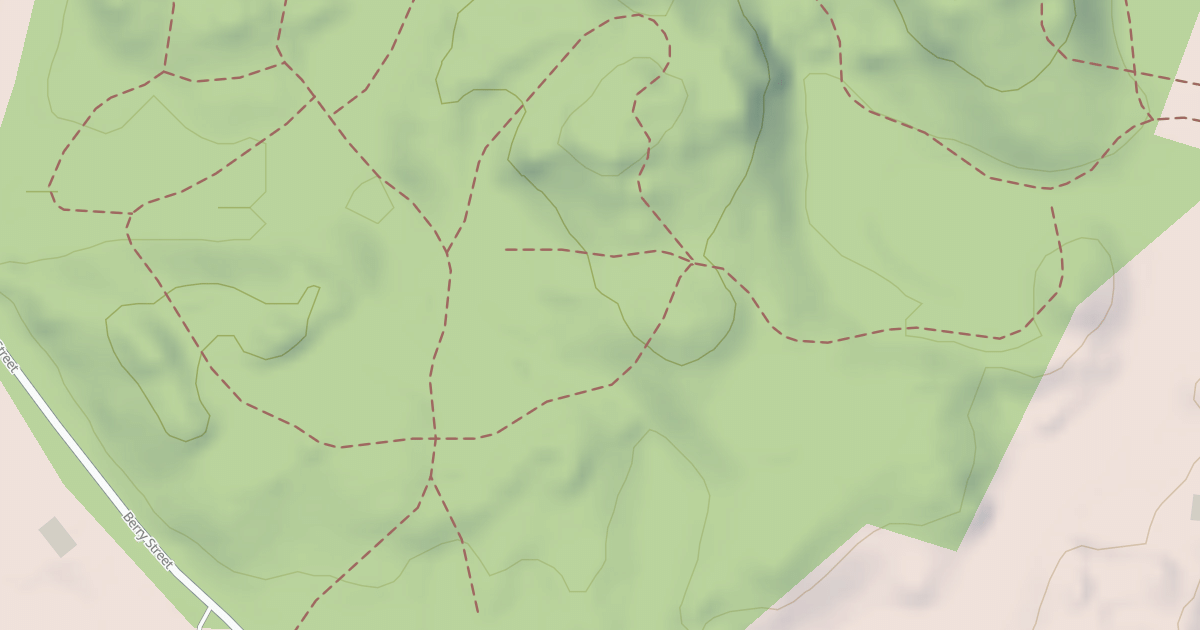 Map preview of USGS National Digital Trails 42c65e24-4057-42c5-b2b8-b04f4becdaf2