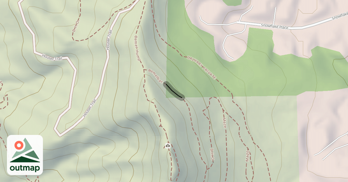 Map of Camelbac private