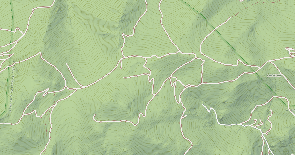 Map preview of LAMARTINE
