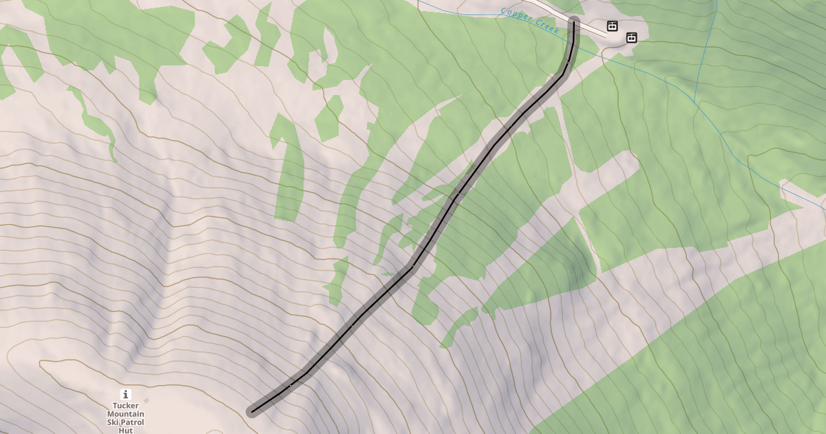 Map preview of Denverite