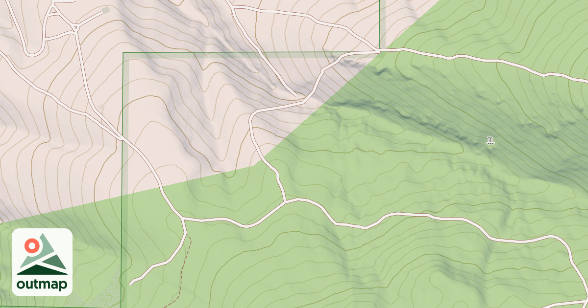 Map of CONRAD