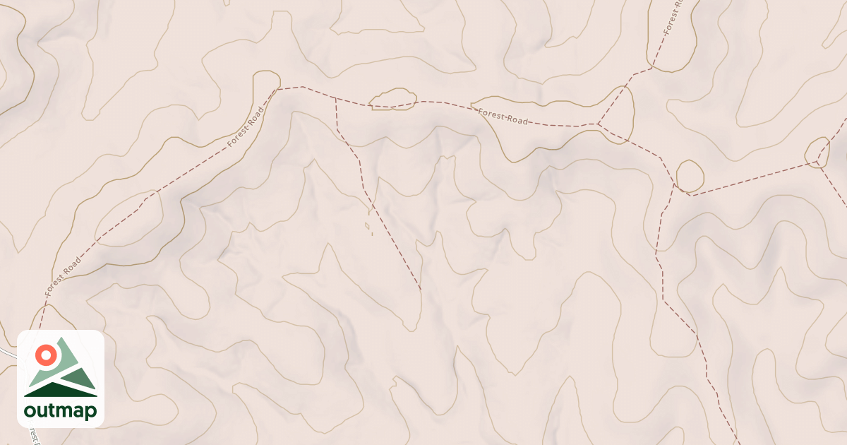 Map of UNKNOWN