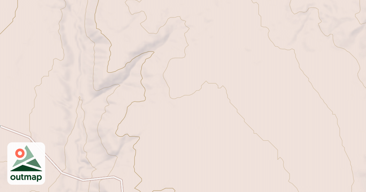 Map of BLM National GTLF Public Motorized Roads 09eb3a2f-fea0-41d0-a2a1-139a64e583c3