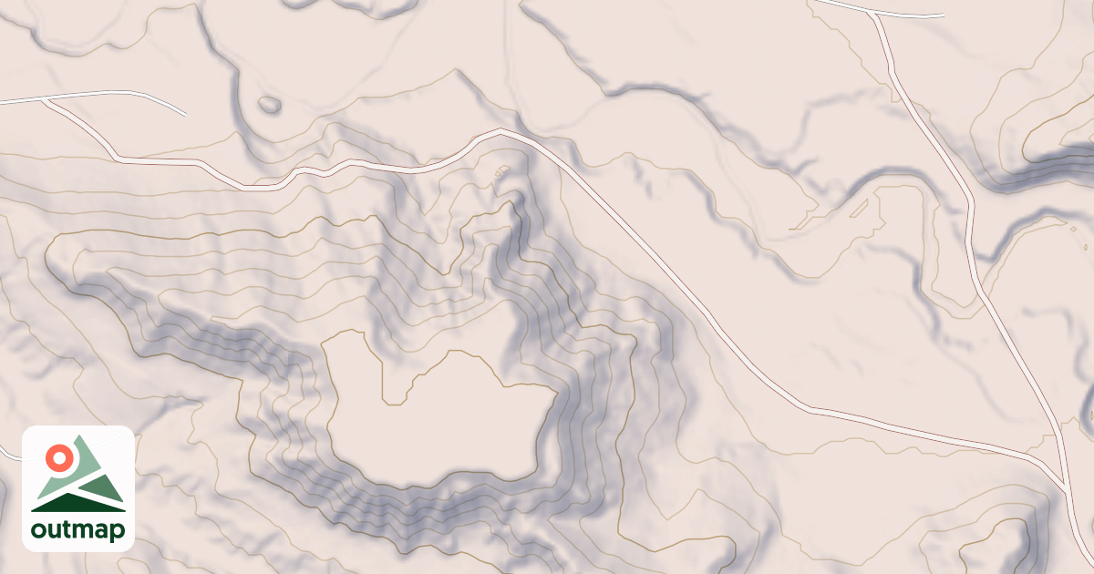 Map of (FDR) 719-A37