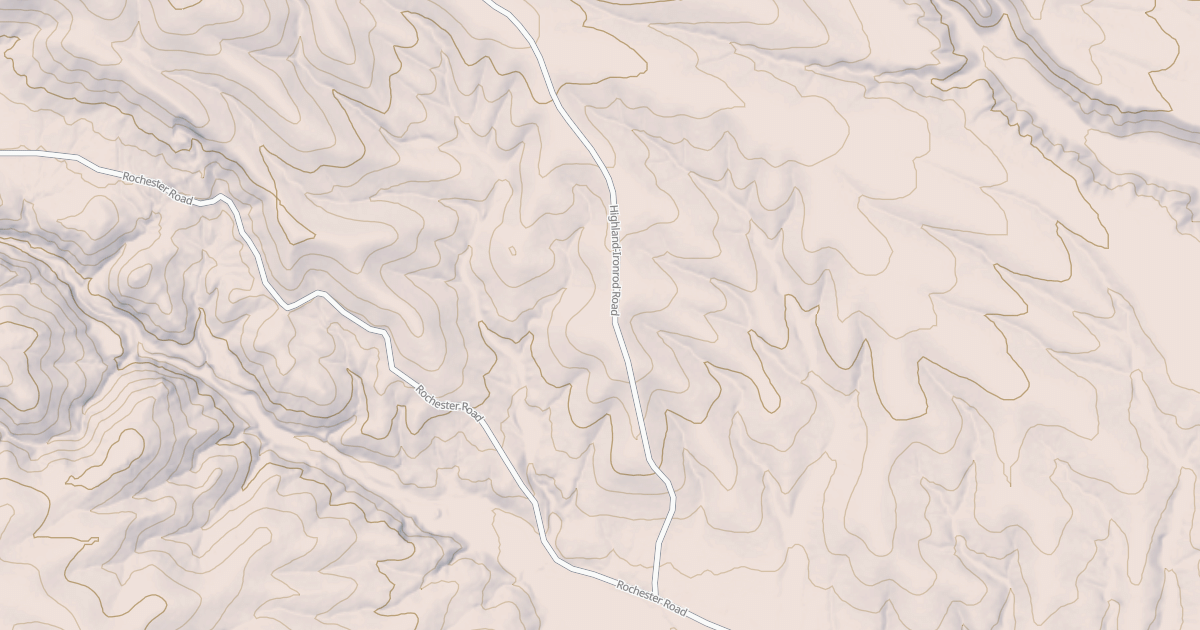 Map preview of BLM National GTLF Public Motorized Roads dd4f1afe-195d-4aa9-82c6-556c0908c47d