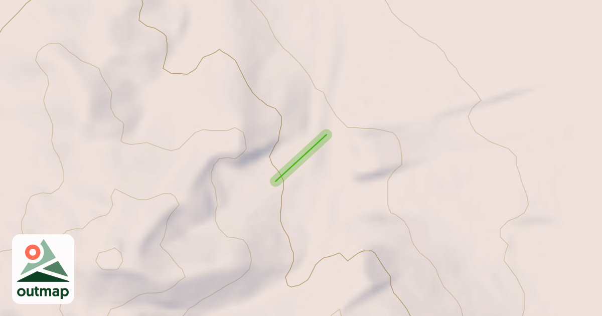 Map of Tamarack
