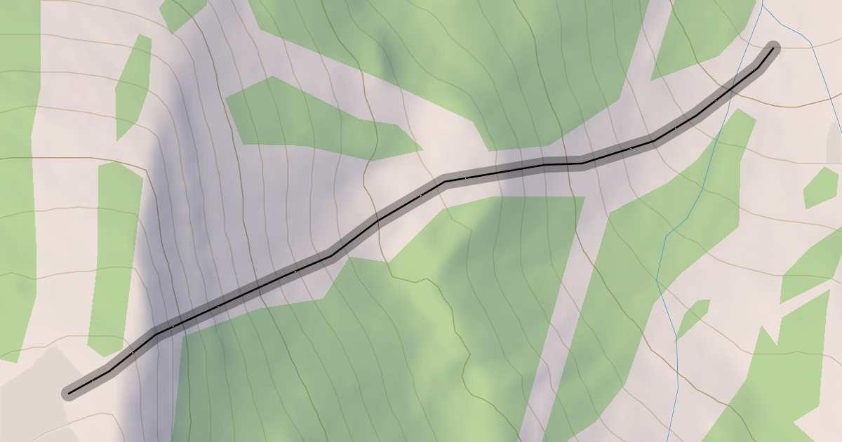 Map preview of Prima Cornice