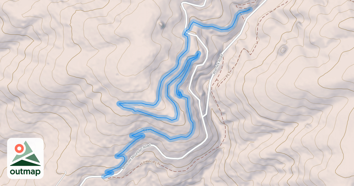 Map of Gemini