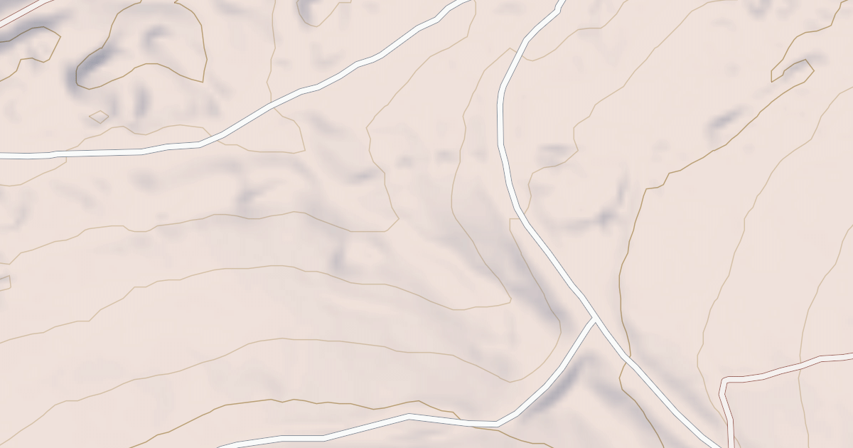 Map preview of Anthracite Outdoor Adventure Area Trails