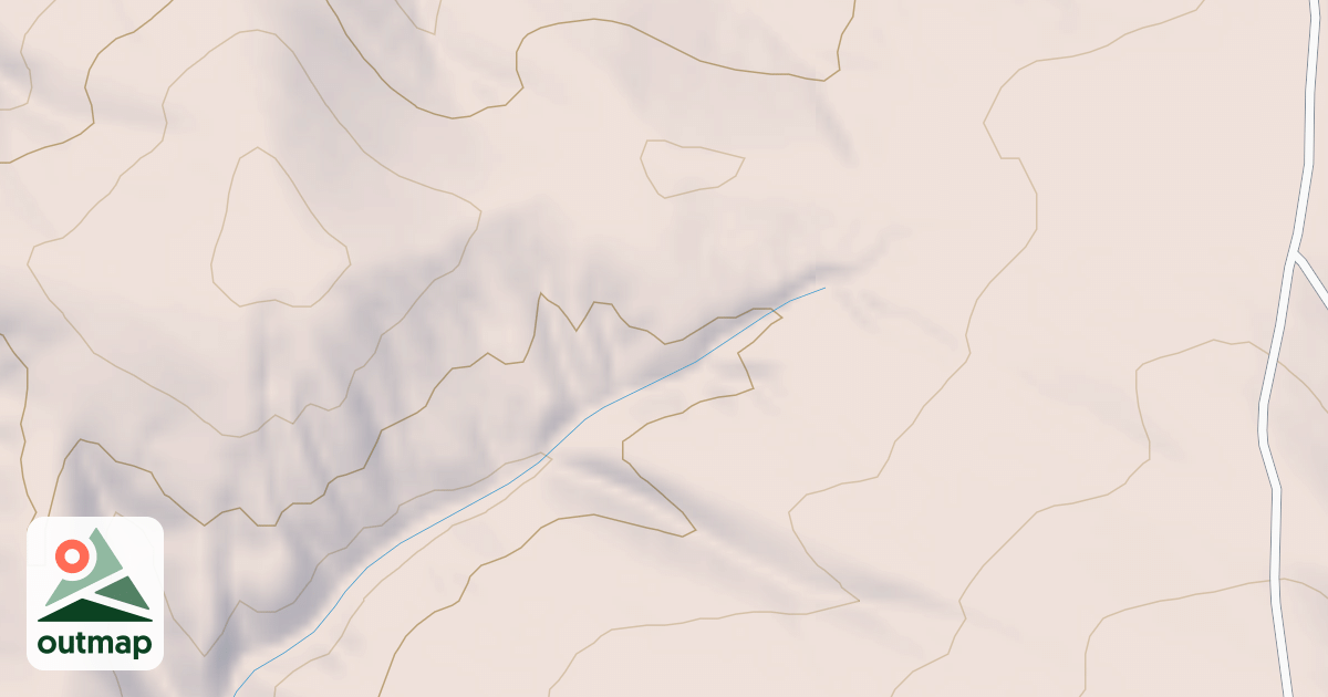 Map of BLM National GTLF Public Motorized Roads f388d3da-11e4-43df-a7ad-eb686da0abc6