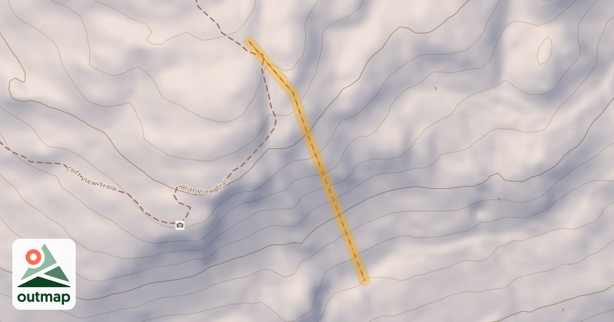 Map of Whacky Jackrabbit