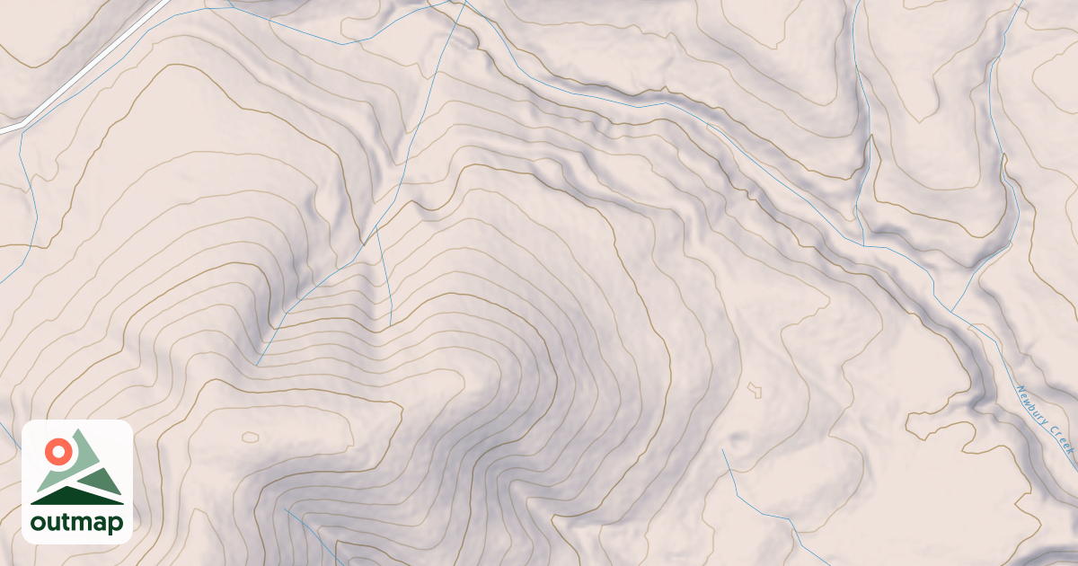 Map of USFS National Forest System Roads {4F10EDED-E8A9-4547-9807-343C1475C67D}