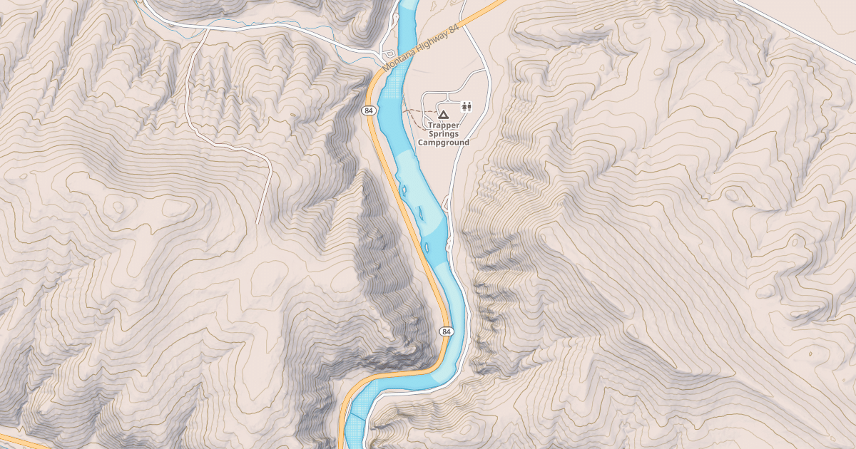 Map preview of BLM National GTLF Public Motorized Roads b611b93e-b282-4e77-8cbf-a21846267fef
