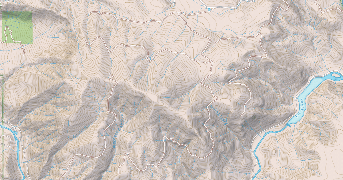 Map preview of BLACKBERRY CR