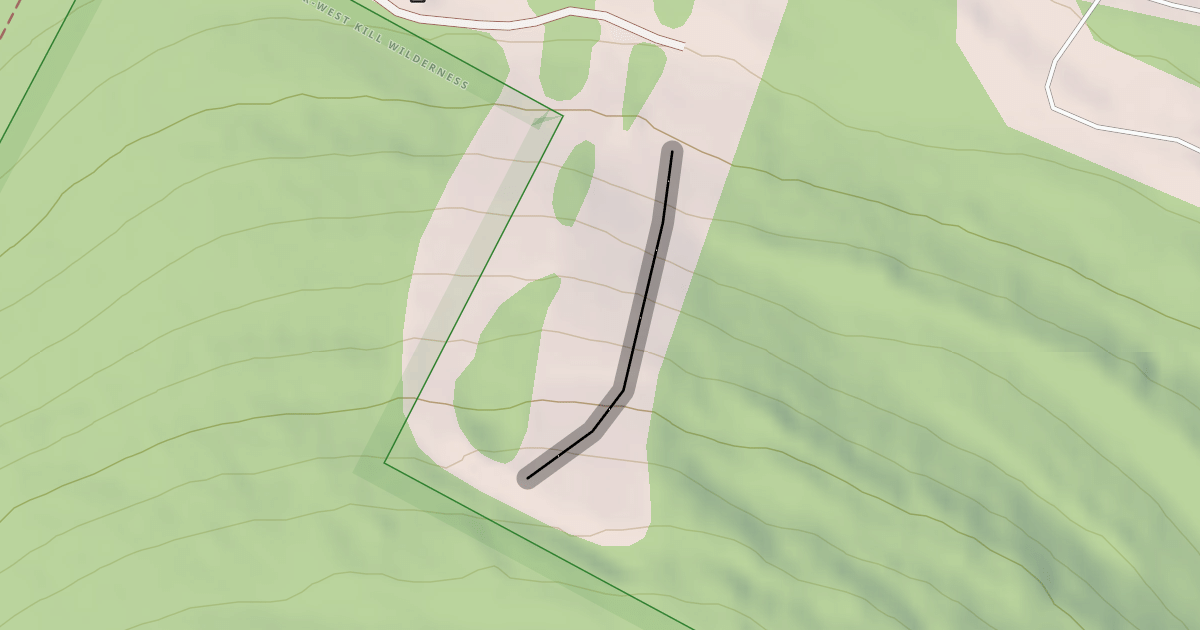 Map preview of Upper Highlands