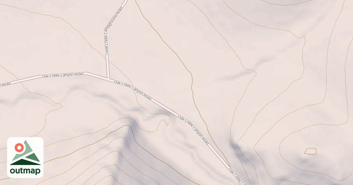 Map of 40089B