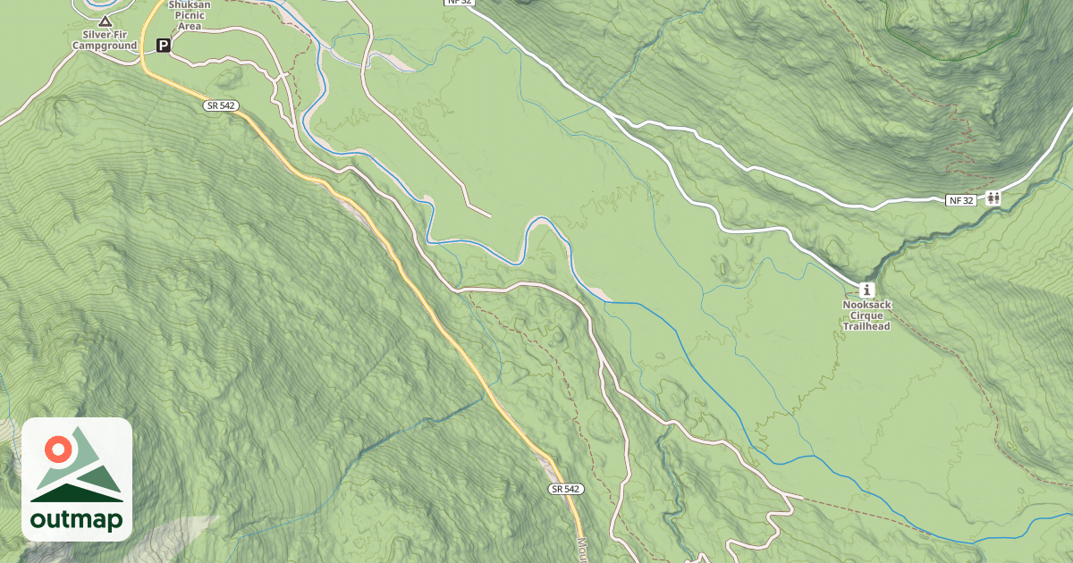 Map of RAZOR HONE