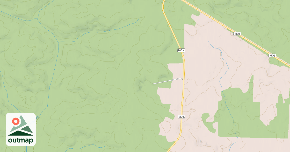 Map of UNKNOWN