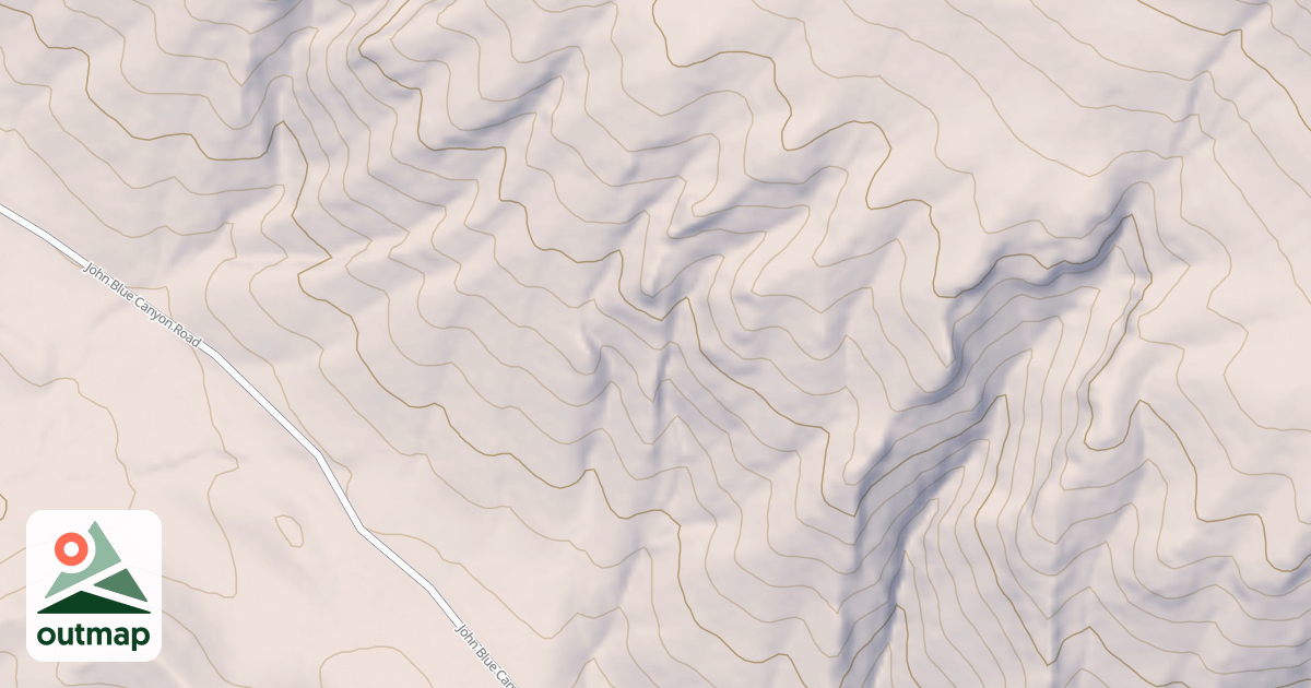 Map of USGS National Digital Trails 1c806320-b22e-44d1-9842-776d02928b22