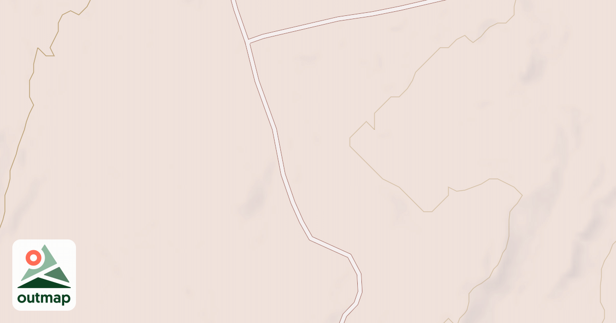 Map of BLM National GTLF Public Motorized Roads 1fe6122d-d4cf-467a-b851-192b6d2fbc14