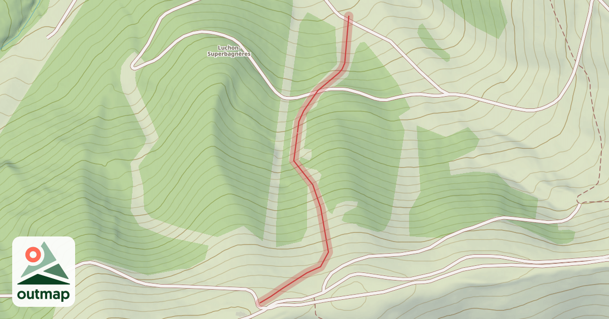 Map of Violettes