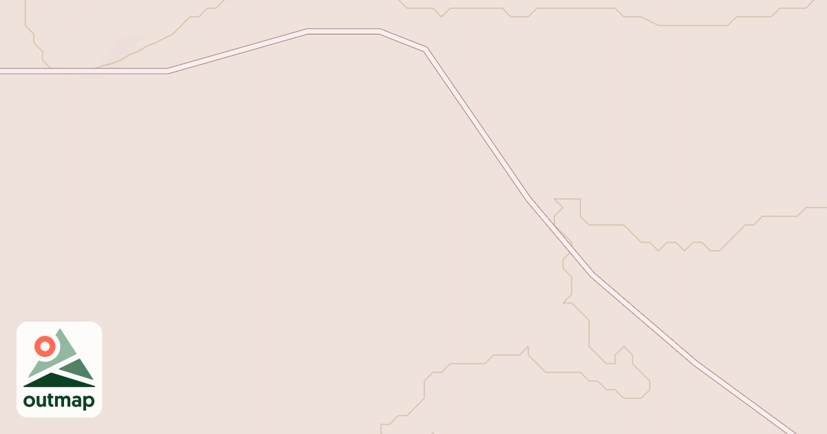 Map of BLM National GTLF Public Motorized Roads 0761b569-0653-4173-b461-a73c99df69d5