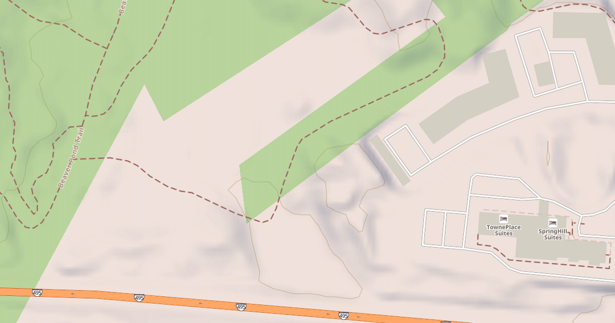 Map preview of USGS National Digital Trails 5219d405-3114-4ca8-9d2a-6245ee78b170